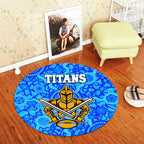 gold-coast-titans-round-carpet-indigenous-country-style-light-blue