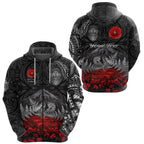 custom-personalised-warriors-rugby-zip-hoodie-new-zealand-mount-taranaki-with-poppy-flowers-anzac-vibes-black-2