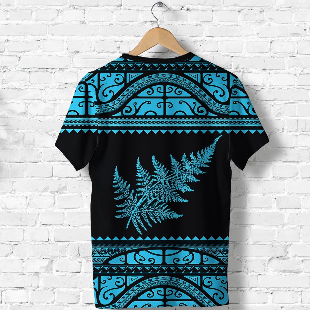 new-zealand-maori-shirt-aotearoa-silver-fern-t-shirt-blue