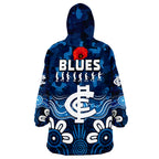 blues-anzac-2022-carlton-football-aboriginal-poppy-wearable-blanket-hoodie