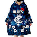 blues-anzac-2022-carlton-football-aboriginal-poppy-wearable-blanket-hoodie