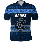 custom-personalised-carlton-blues-polo-shirt-christmas-simple-style