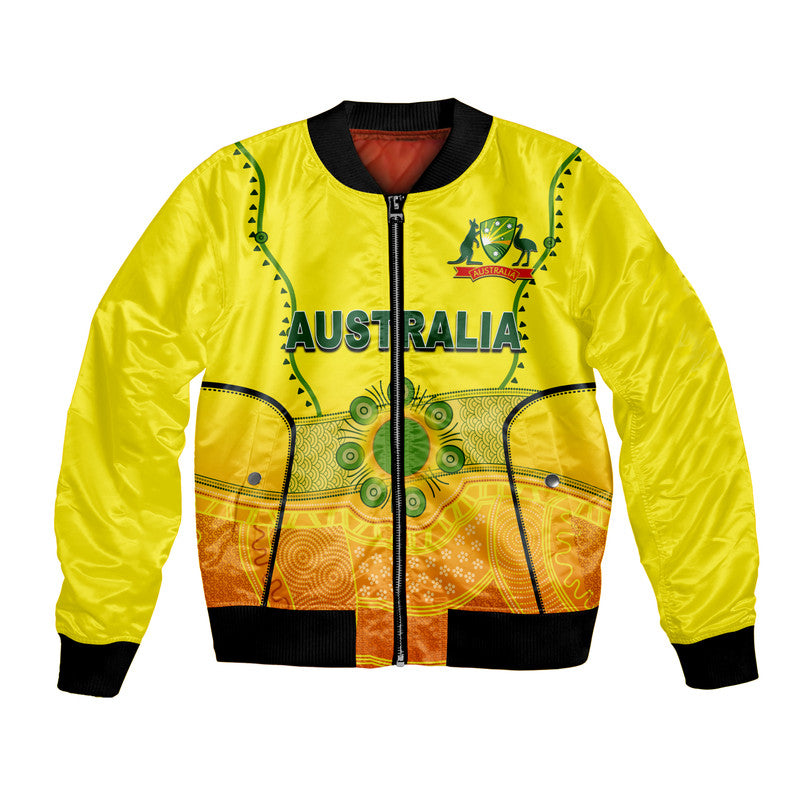 custom-personalised-and-number-australia-cricket-jersey-2022-bomber-jacket