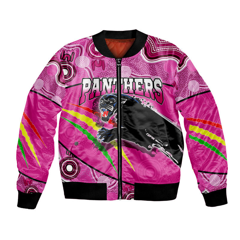 panthers-rugby-bomber-jacket-aboriginal-basic-style-pink