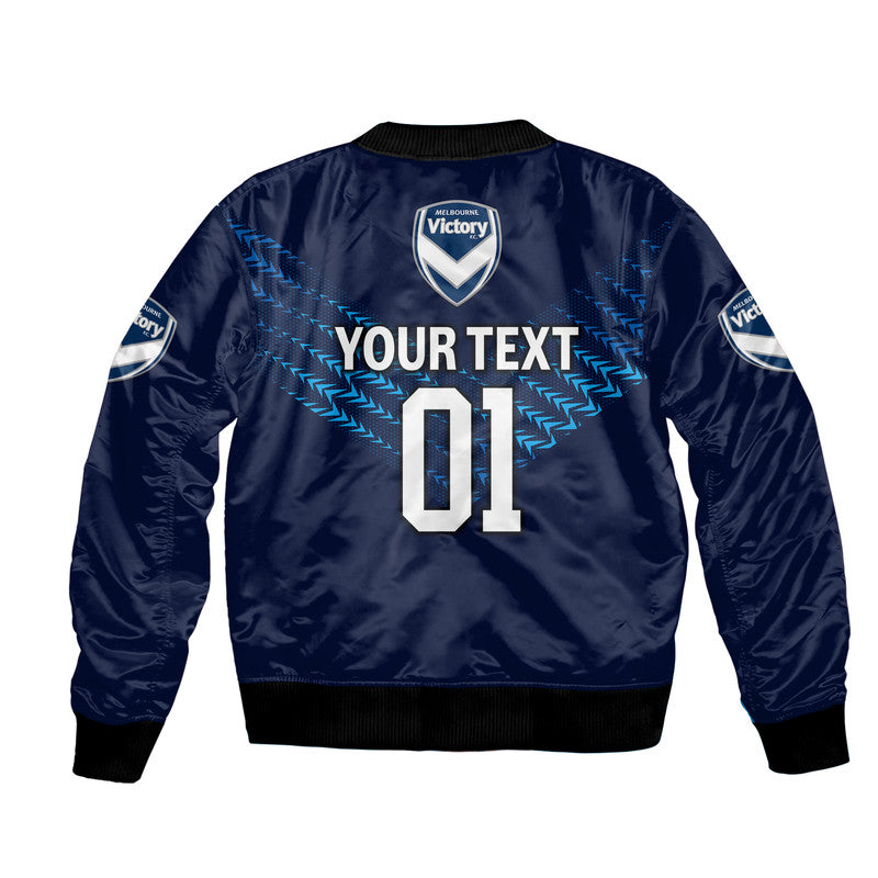 custom-personalised-melbourne-victory-big-v-bomber-jacket-soccer-club-original-style-blue