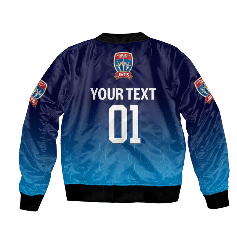 custom-personalised-newcastle-jets-bomber-jacket-soccer-club-original-style-white