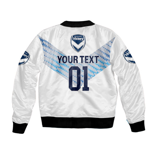 custom-personalised-melbourne-victory-big-v-bomber-jacket-soccer-club-original-style-white