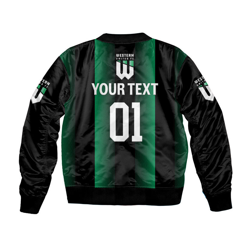 custom-personalised-western-united-bomber-jacket-soccer-club-original-style-black