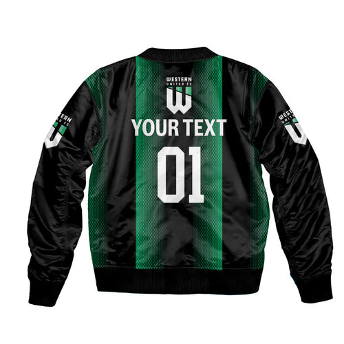 custom-personalised-western-united-bomber-jacket-soccer-club-original-style-black