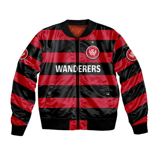 custom-personalised-western-sydney-wanderers-bomber-jacket-soccer-club-original-style-black