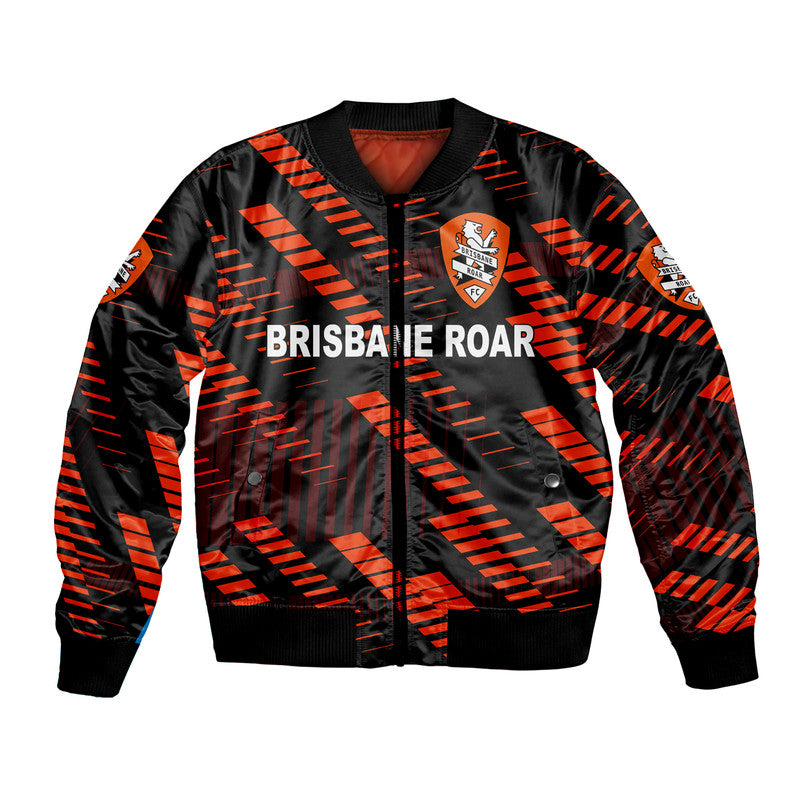 custom-personalised-brisbane-roar-bomber-jacket-soccer-club-original-style-black