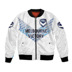custom-personalised-melbourne-victory-big-v-bomber-jacket-soccer-club-original-style-white