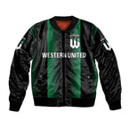 custom-personalised-western-united-bomber-jacket-soccer-club-original-style-black