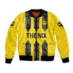 custom-personalised-wellington-phoenix-the-nix-maori-bomber-jacket-soccer-club-original-style-yellow
