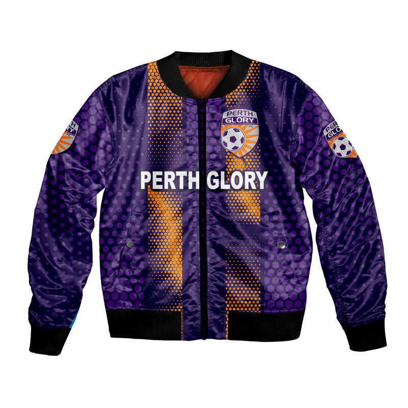 custom-personalised-perth-glory-bomber-jacket-soccer-club-original-style-purple