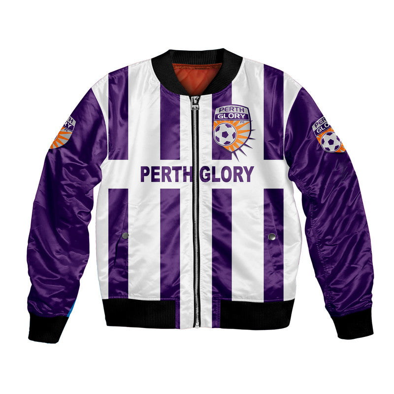 custom-personalised-perth-glory-bomber-jacket-soccer-club-original-style-white