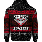essendon-bombers-hoodie-christmas-simple-style-black