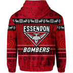 essendon-bombers-hoodie-christmas-simple-style-red