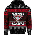 custom-personalised-essendon-bombers-hoodie-christmas-simple-style-black