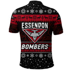 essendon-bombers-polo-shirt-christmas-simple-style-black