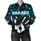 sharks-indigenous-womens-bomber-jacket-minimalism-version