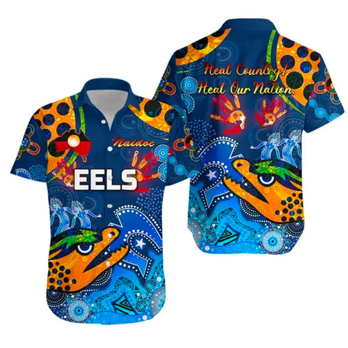 parramatta-hawaiian-shirt-eels-indigenous-naidoc-heal-country-heal-our-nation-blue