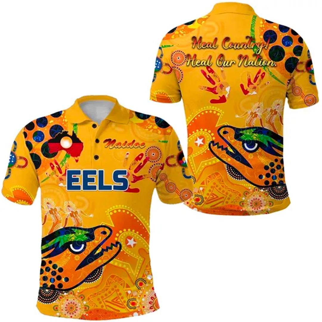 parramatta-polo-shirt-eels-indigenous-naidoc-heal-country-heal-our-nation-gold