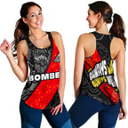 Bombers Naidoc Week Women's Racerback Tank Essendon Ingenious Spesial Version - Vibe Hoodie