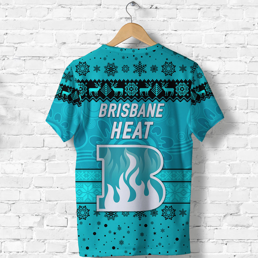 brisbane-heat-t-shirt-christmas-simple-style