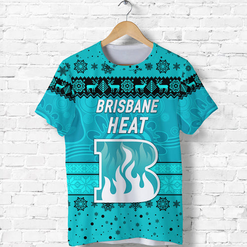 brisbane-heat-t-shirt-christmas-simple-style