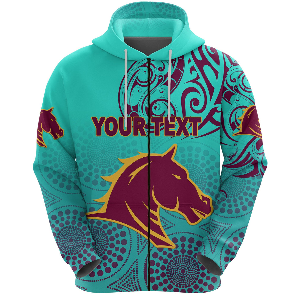 custom-personalised-brisbane-broncos-zip-hoodie-maori-with-aboriginal