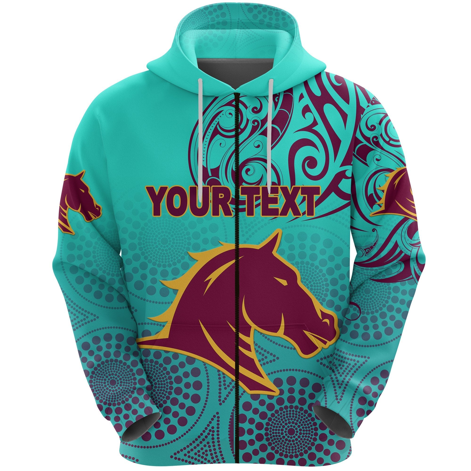 custom-personalised-brisbane-broncos-zip-hoodie-maori-with-aboriginal