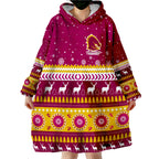 broncos-aboriginal-christmas-brisbane-wearable-blanket-hoodie