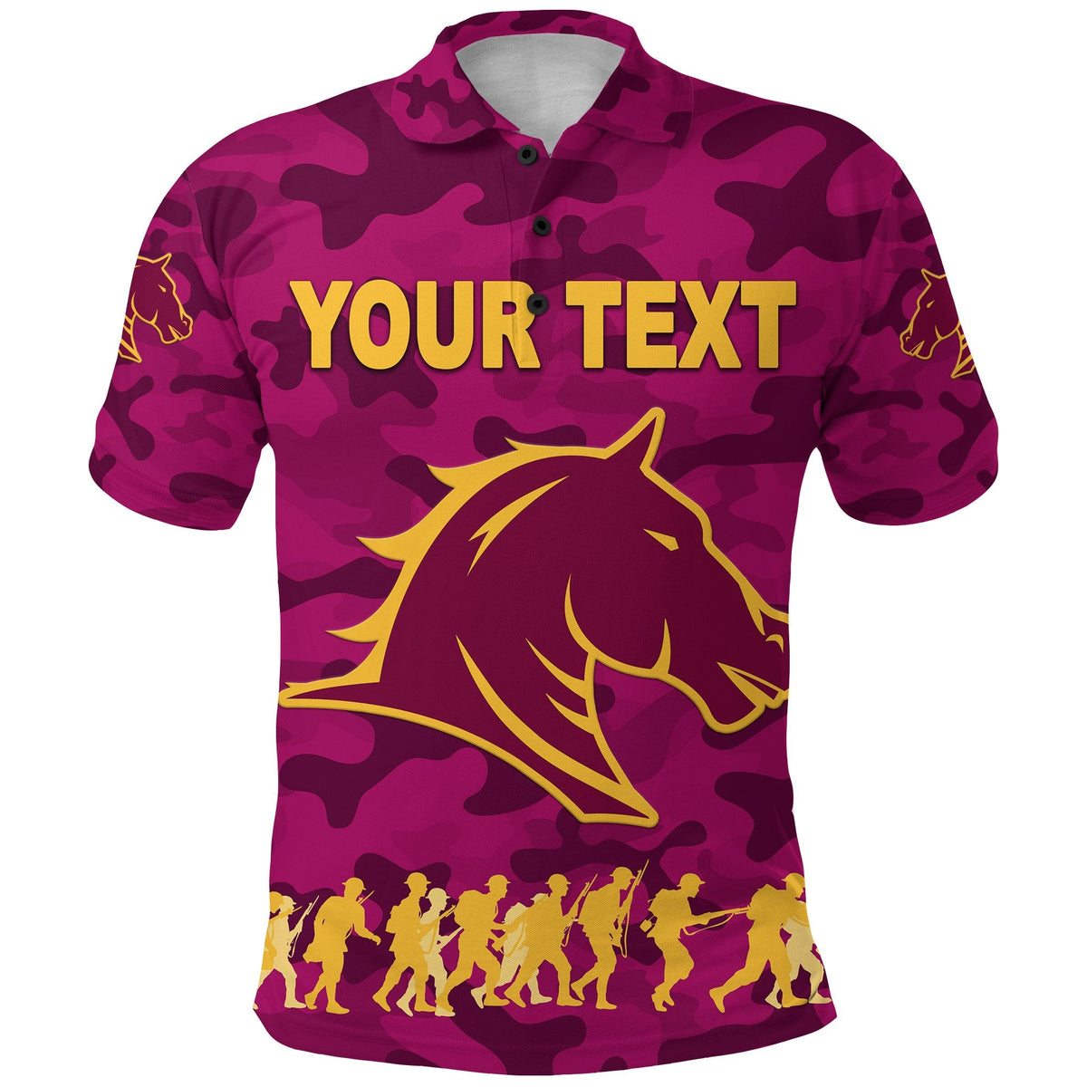 custom-personalised-brisbane-broncos-polo-shirt-anzac-day-camouflage-vibes-maroon