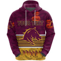 custom-personalised-brisbane-broncos-hoodie-anzac-day-simple-style-maroon