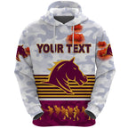 custom-personalised-brisbane-broncos-hoodie-anzac-day-simple-style-white