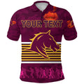 custom-personalised-brisbane-broncos-polo-shirt-anzac-day-simple-style-full-maroon