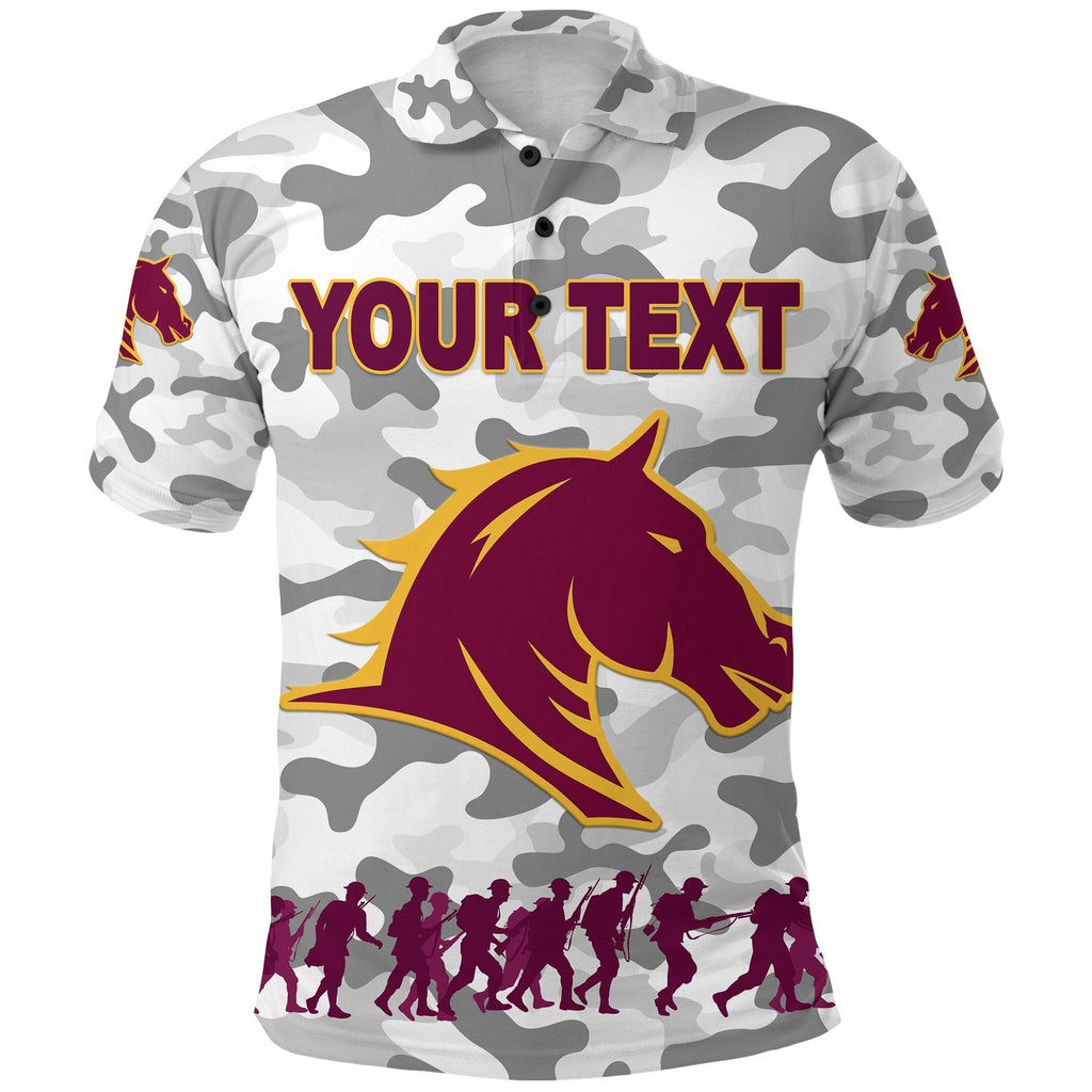 custom-personalised-brisbane-broncos-polo-shirt-anzac-day-camouflage-vibes-white