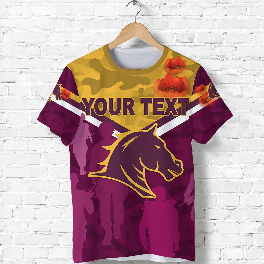 custom-personalised-brisbane-broncos-t-shirt-anzac-day-camouflage-vibes-maroon-no-1