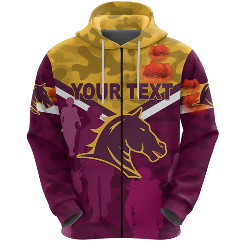 custom-personalised-brisbane-broncos-zip-hoodie-anzac-day-camouflage-vibes-maroon-no-1