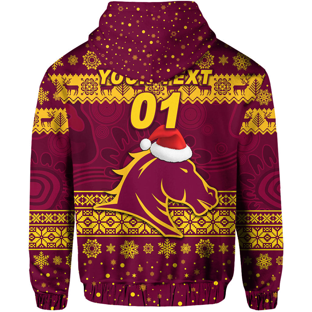 custom-personalised-brisbane-broncos-hoodie-christmas-simple-style