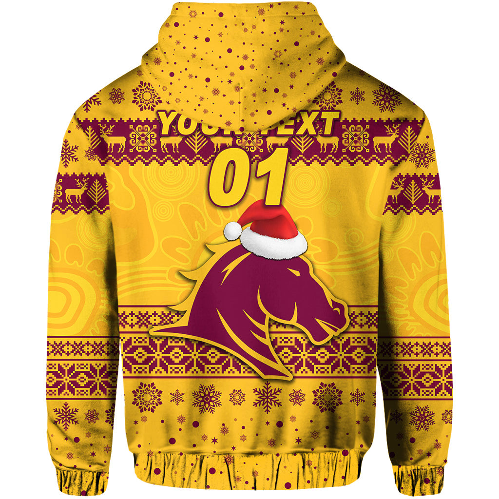 custom-personalised-brisbane-broncos-hoodie-christmas-simple-style-gold