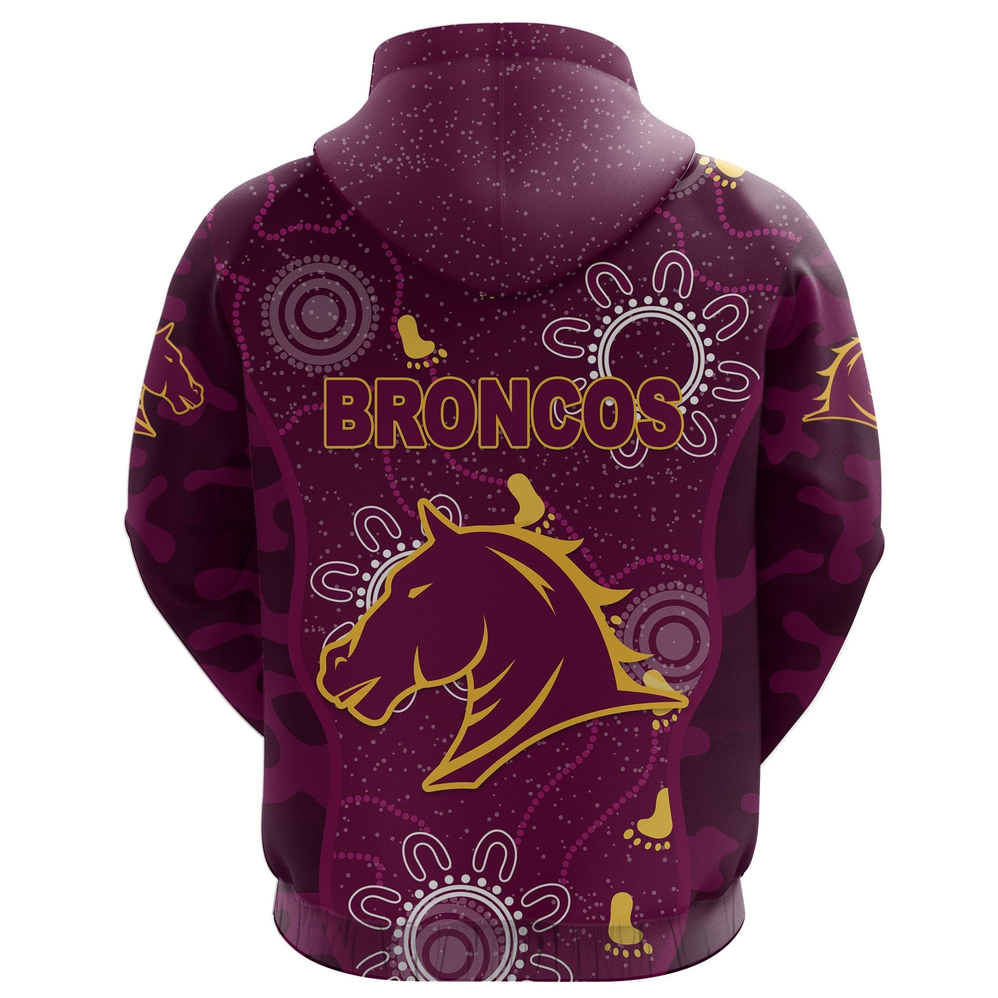 custom-personalised-brisbane-broncos-hoodie-anzac-day-camouflage-indigenous