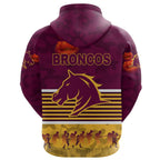 brisbane-broncos-zip-hoodie-anzac-day-simple-style-maroon