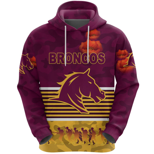 brisbane-broncos-hoodie-anzac-day-simple-style-maroon