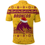 brisbane-broncos-polo-shirt-christmas-simple-style-gold