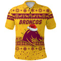 custom-personalised-brisbane-broncos-polo-shirt-christmas-simple-style-gold