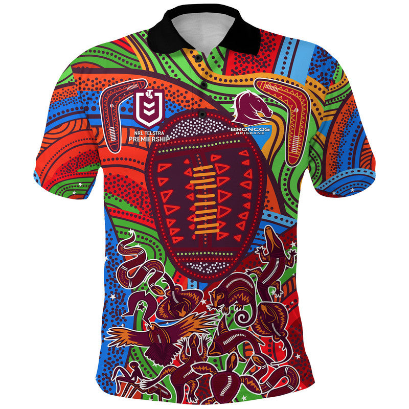 custom-personalised-brisbane-broncos-2022-polo-shirt-indigenous-vibes