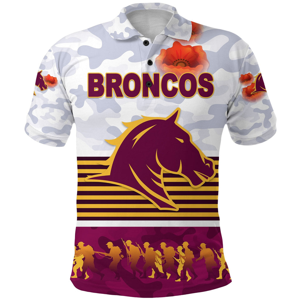 brisbane-broncos-polo-shirt-anzac-day-simple-style-white