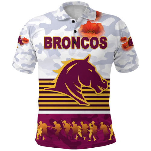 brisbane-broncos-polo-shirt-anzac-day-simple-style-white